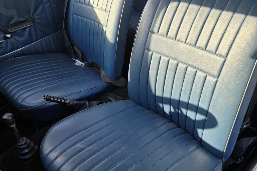 1966 Vauxhall Viva SL90 - 3rd March 2026 - Classic Car Restoration - Carrosserie - 33