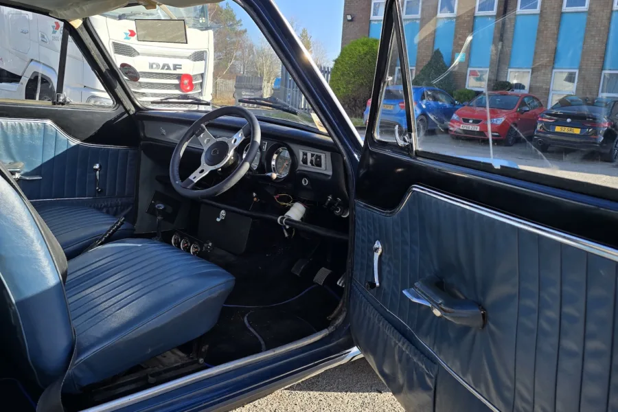 1966 Vauxhall Viva SL90 - 3rd March 2026 - Classic Car Restoration - Carrosserie - 35