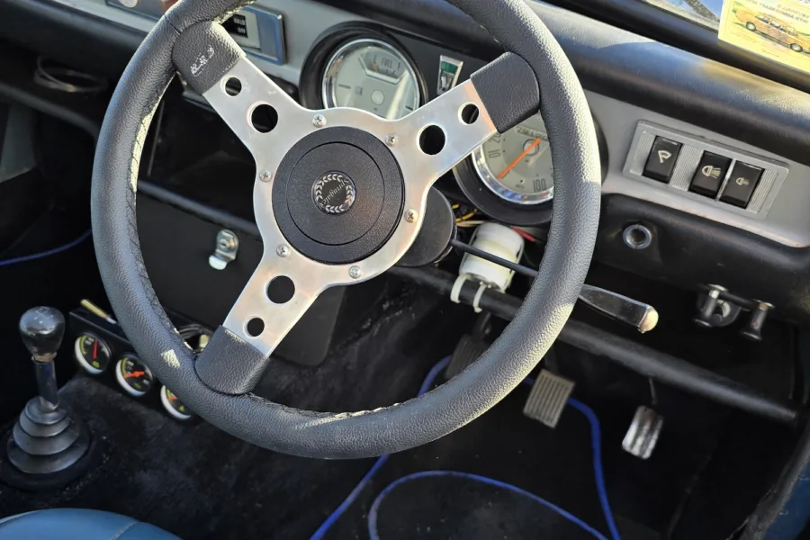 1966 Vauxhall Viva SL90 - 3rd March 2026 - Classic Car Restoration - Carrosserie - 37