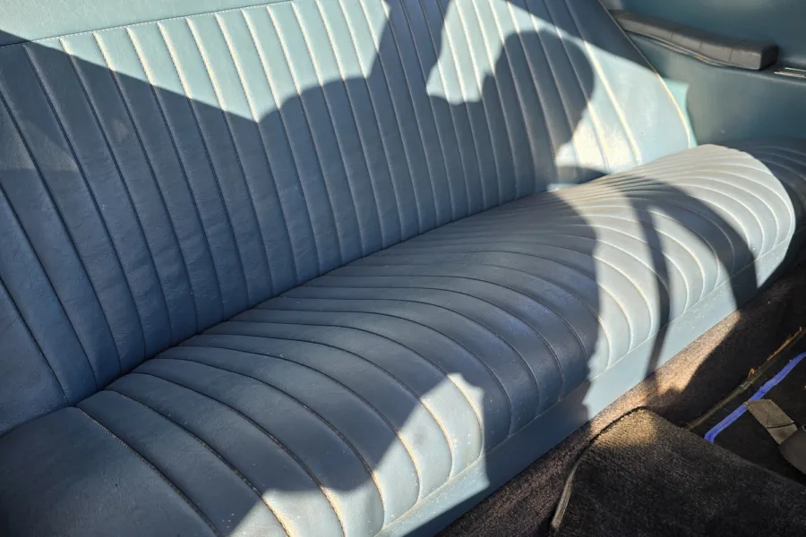 1966 Vauxhall Viva SL90 - 3rd March 2026 - Classic Car Restoration - Carrosserie - 38