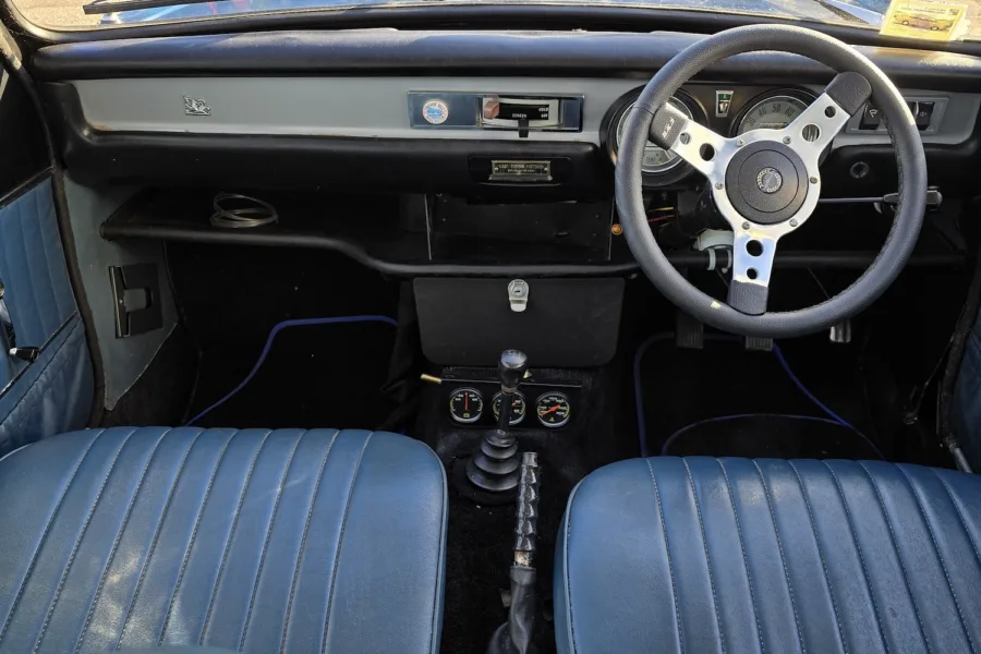 1966 Vauxhall Viva SL90 - 3rd March 2026 - Classic Car Restoration - Carrosserie - 39