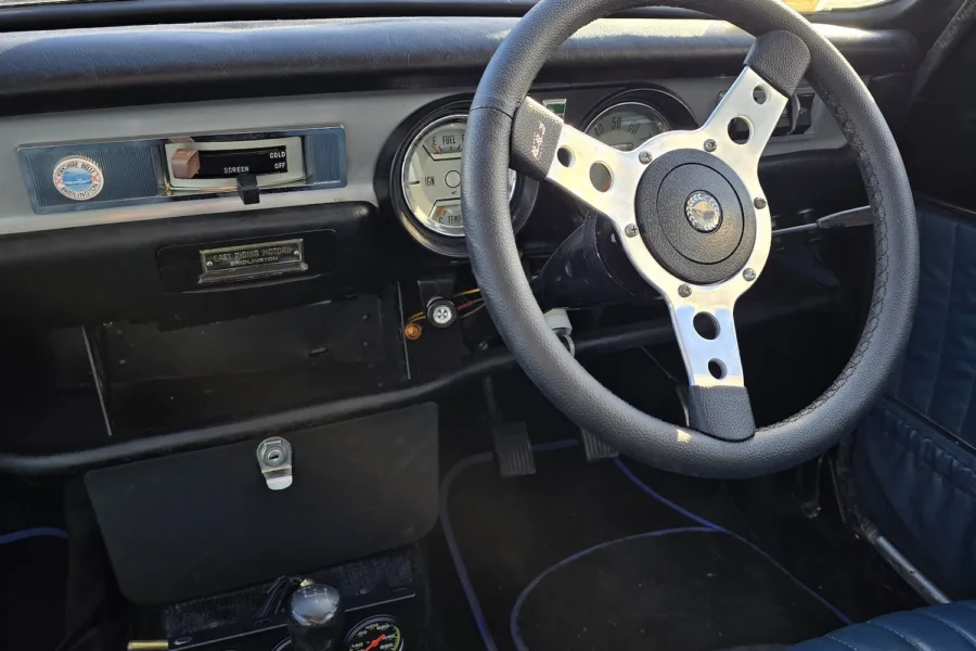 1966 Vauxhall Viva SL90 - 3rd March 2026 - Classic Car Restoration - Carrosserie - 40