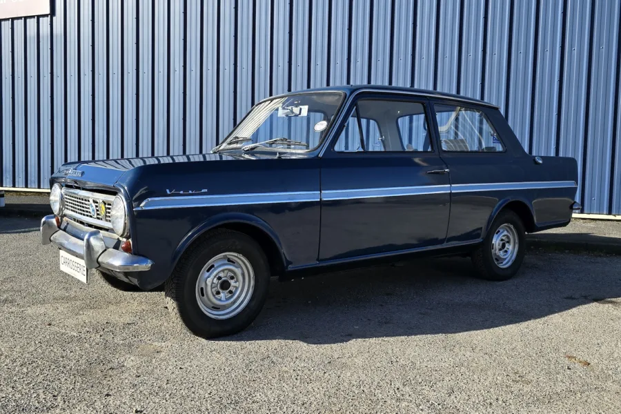 1966 Vauxhall Viva SL90 - 3rd March 2026 - Classic Car Restoration - Carrosserie - 5
