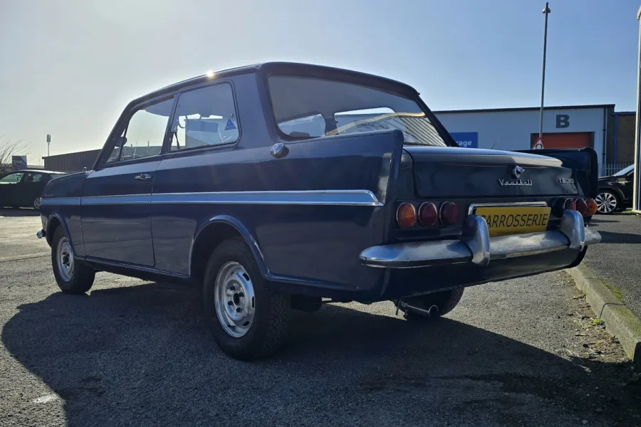 1966 Vauxhall Viva SL90 - 3rd March 2026 - Classic Car Restoration - Carrosserie - 6