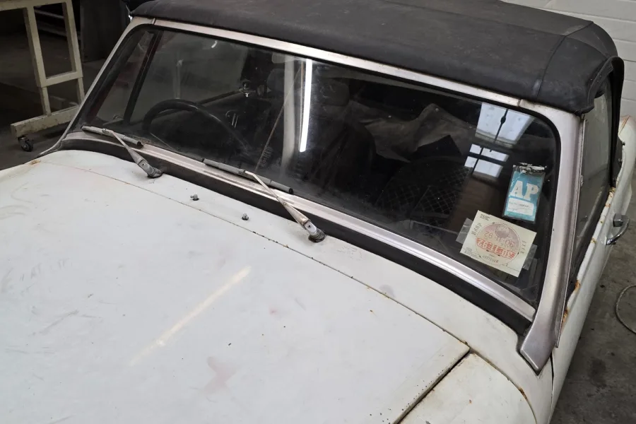 1970 MG Midget RWA - 20th March 2026 - Classic Car Restoration - Carrosserie - 10