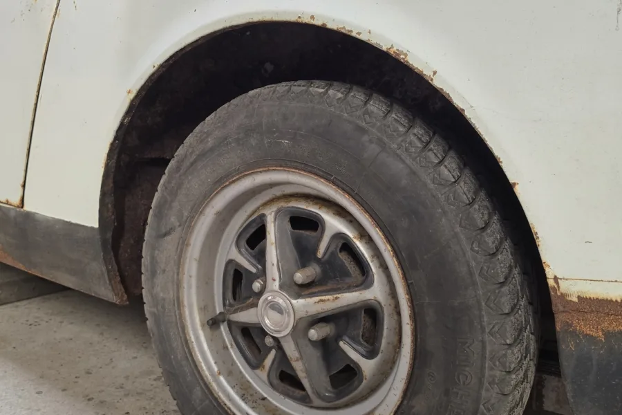 1970 MG Midget RWA - 20th March 2026 - Classic Car Restoration - Carrosserie - 21