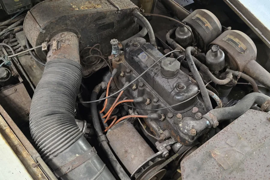 1970 MG Midget RWA - 20th March 2026 - Classic Car Restoration - Carrosserie - 3