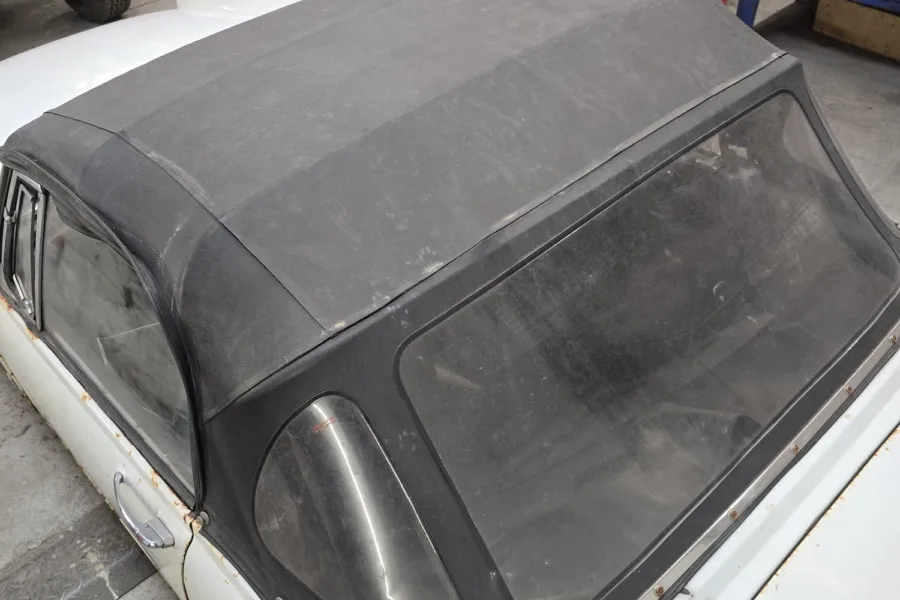 1970 MG Midget RWA - 20th March 2026 - Classic Car Restoration - Carrosserie - 4