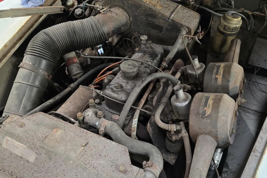 1970 MG Midget RWA - 20th March 2026 - Classic Car Restoration - Carrosserie - 5