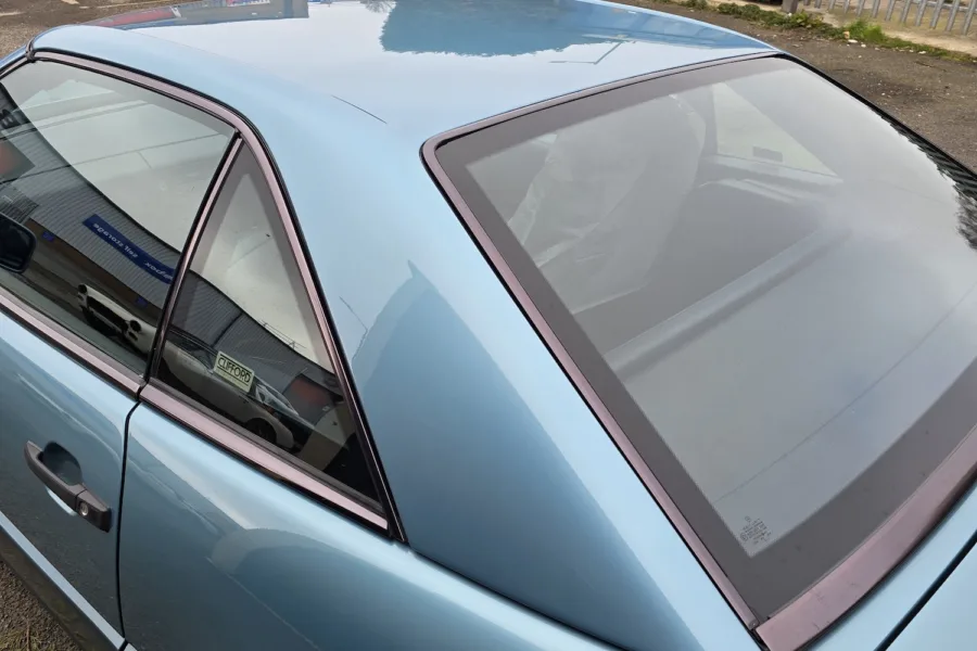 1993 Mercedes 300SL 24 - 20th March 2026 - Classic Car Restoration - Carrosserie - 16