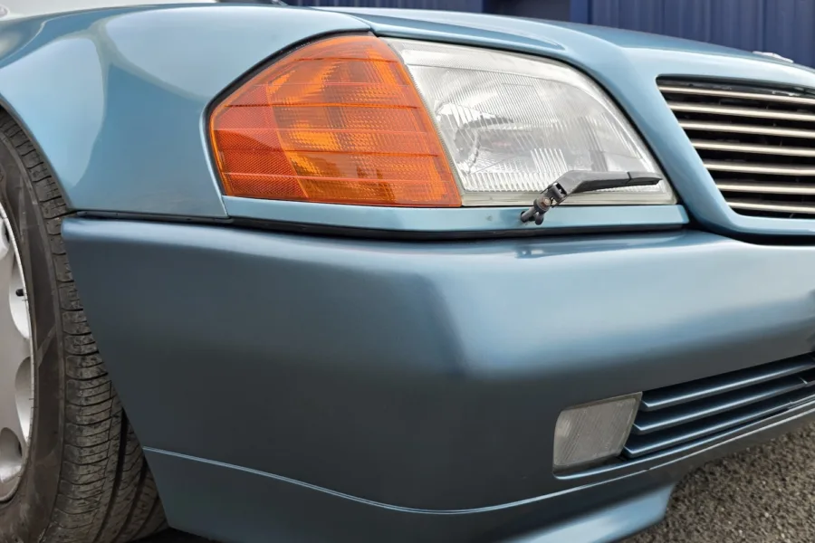 1993 Mercedes 300SL 24 - 20th March 2026 - Classic Car Restoration - Carrosserie - 20