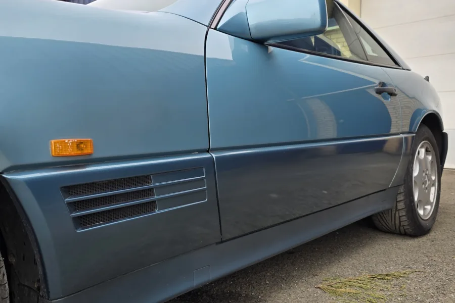 1993 Mercedes 300SL 24 - 20th March 2026 - Classic Car Restoration - Carrosserie - 22