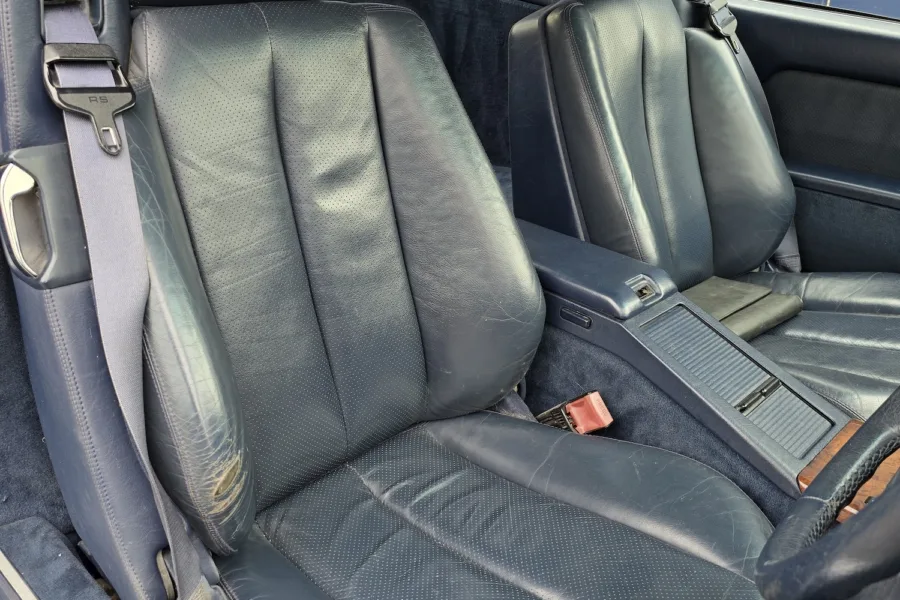 1993 Mercedes 300SL 24 - 20th March 2026 - Classic Car Restoration - Carrosserie - 25