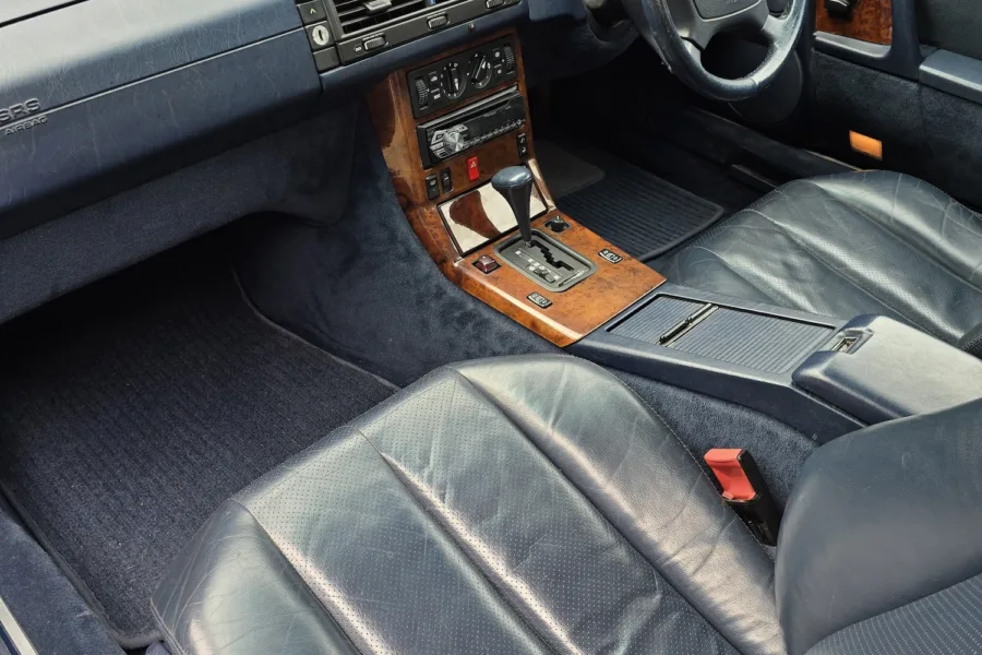 1993 Mercedes 300SL 24 - 20th March 2026 - Classic Car Restoration - Carrosserie - 27