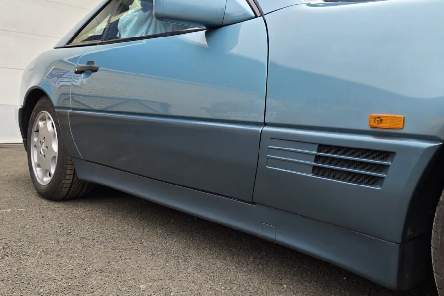 1993 Mercedes 300SL 24 - 20th March 2026 - Classic Car Restoration - Carrosserie - 4