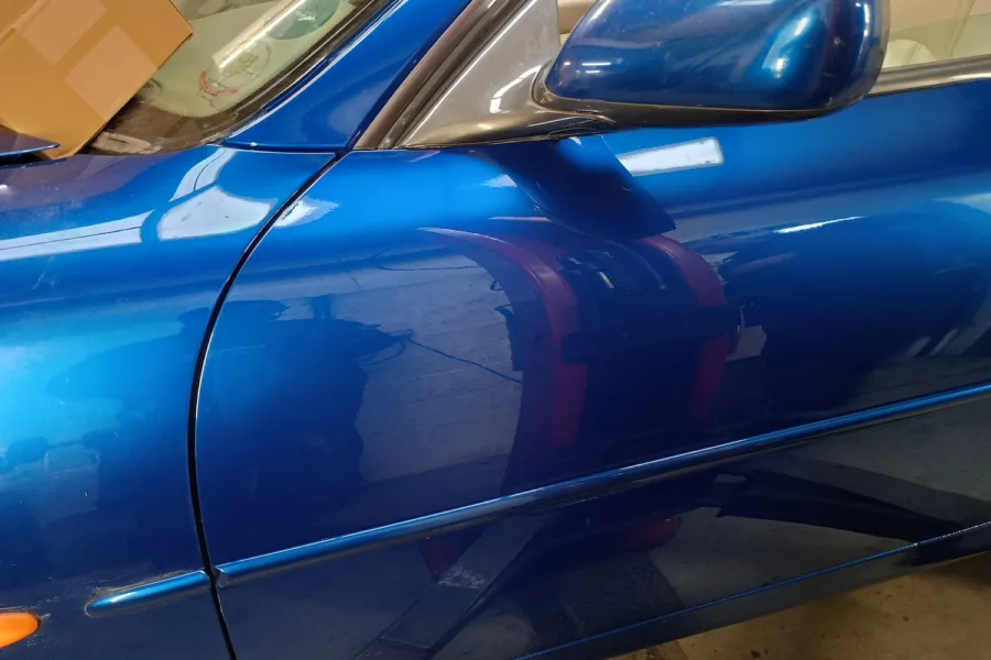 1999 Jaguar XK8 - 17th March 2026 - Classic Car Restoration - Carrosserie - 13