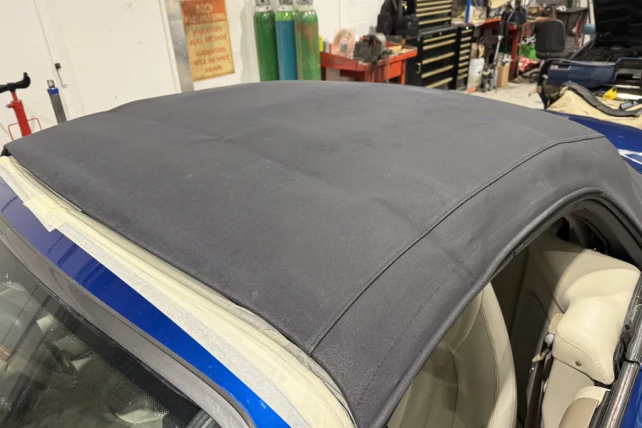 1999 Jaguar XK8 - 17th March 2026 - Classic Car Restoration - Carrosserie - 15