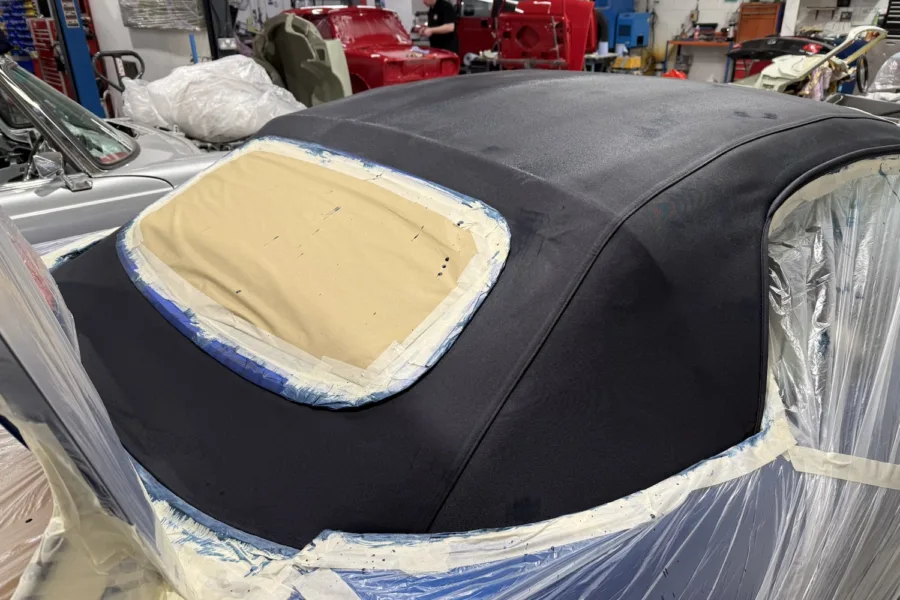 1999 Jaguar XK8 - 17th March 2026 - Classic Car Restoration - Carrosserie - 19