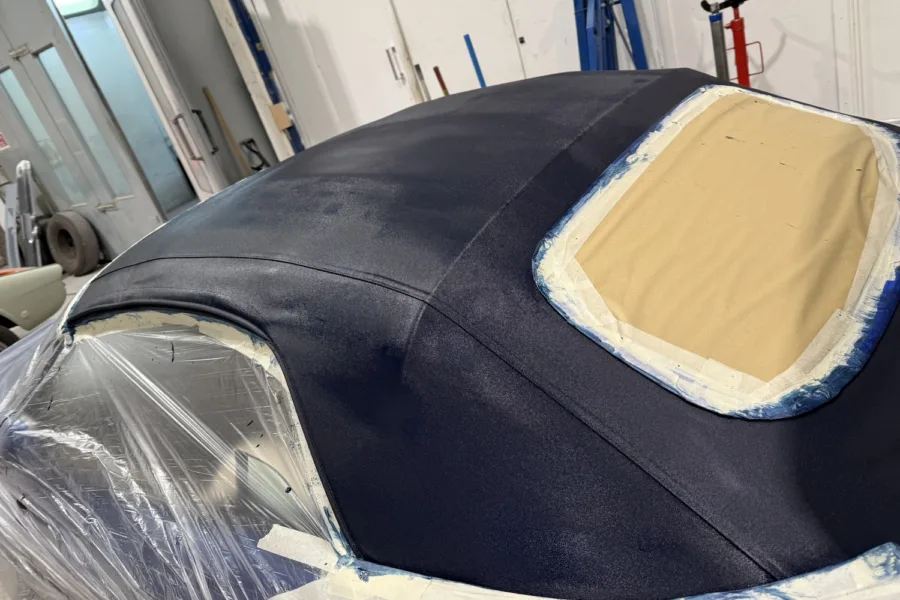 1999 Jaguar XK8 - 17th March 2026 - Classic Car Restoration - Carrosserie - 20
