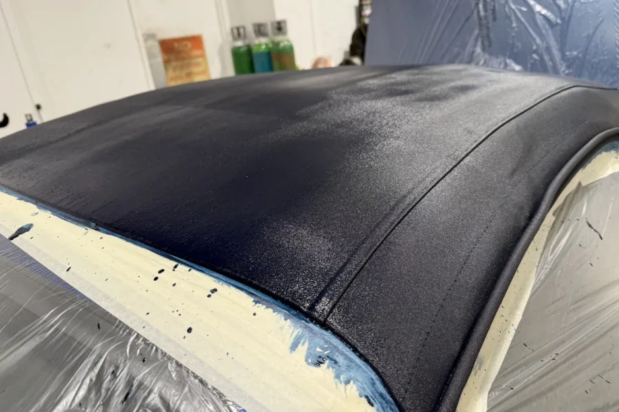 1999 Jaguar XK8 - 17th March 2026 - Classic Car Restoration - Carrosserie - 21