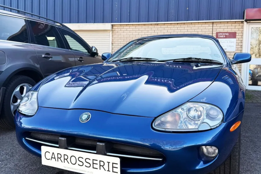 1999 Jaguar XK8 - 17th March 2026 - Classic Jaguar Restoration - Carrosserie - 1