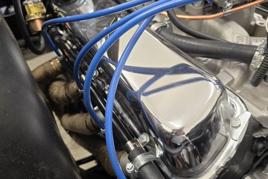 1969 Ford Mustang - 8th April 2026 - Classic Car Restoration - Carrosserie - 10
