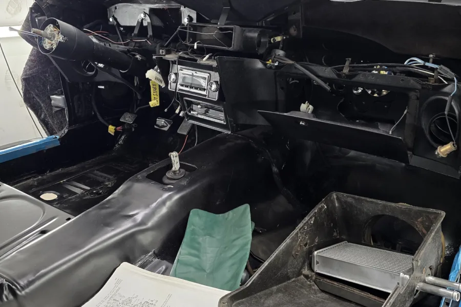 1969 Ford Mustang - 8th April 2026 - Classic Car Restoration - Carrosserie - 13