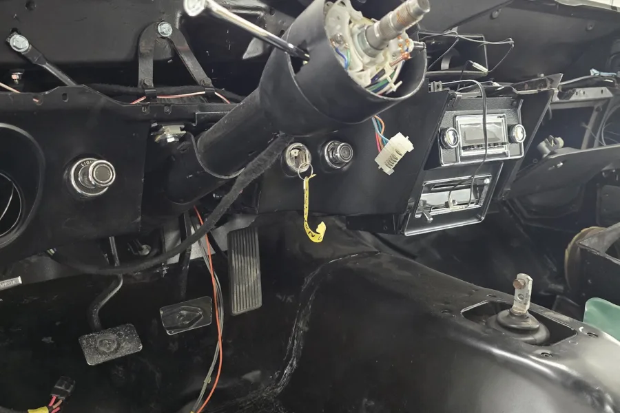 1969 Ford Mustang - 8th April 2026 - Classic Car Restoration - Carrosserie - 15