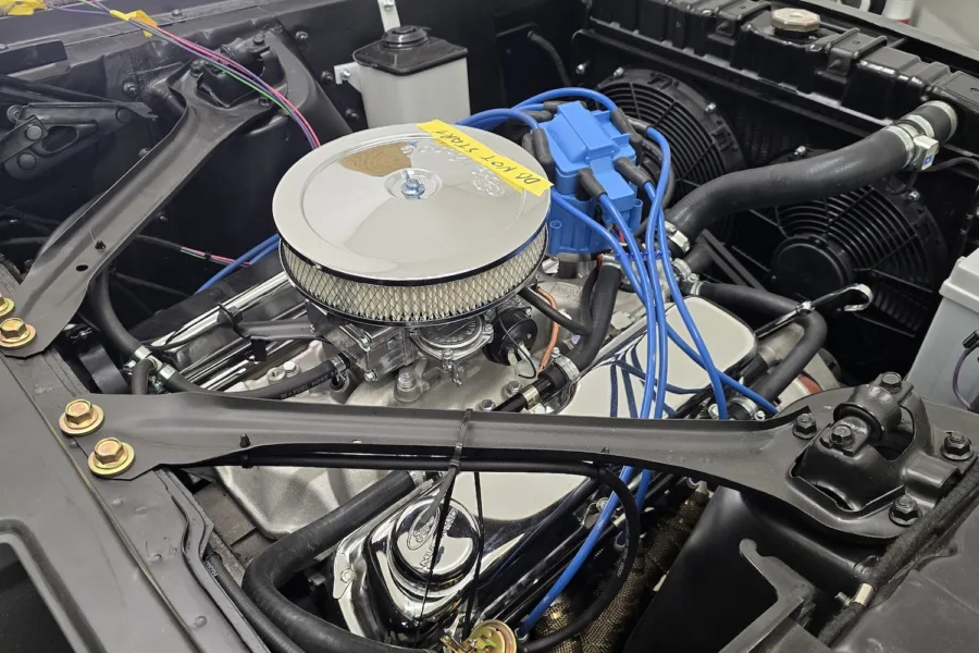 1969 Ford Mustang - 8th April 2026 - Classic Car Restoration - Carrosserie - 5