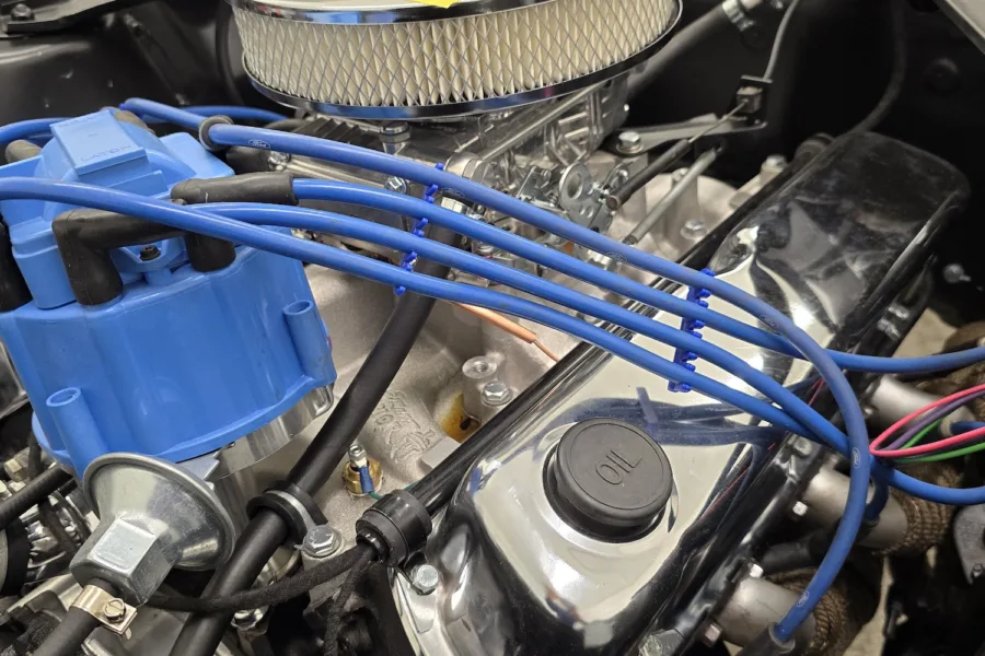 1969 Ford Mustang - 8th April 2026 - Classic Car Restoration - Carrosserie - 7