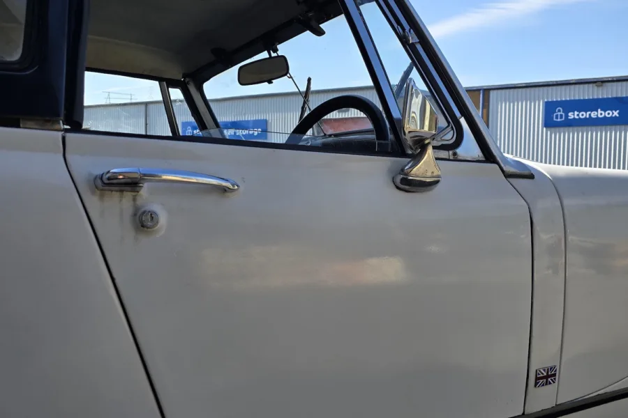 1977 MG Midget - 8th April 2026 - Classic Car Restoration - Carrosserie - 17