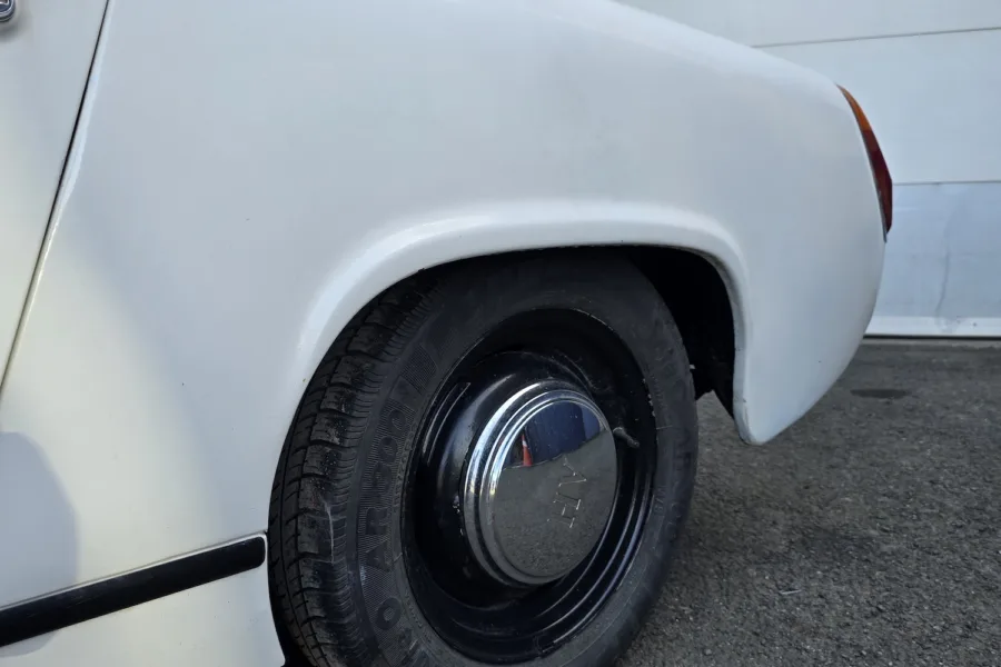 1977 MG Midget - 8th April 2026 - Classic Car Restoration - Carrosserie - 23