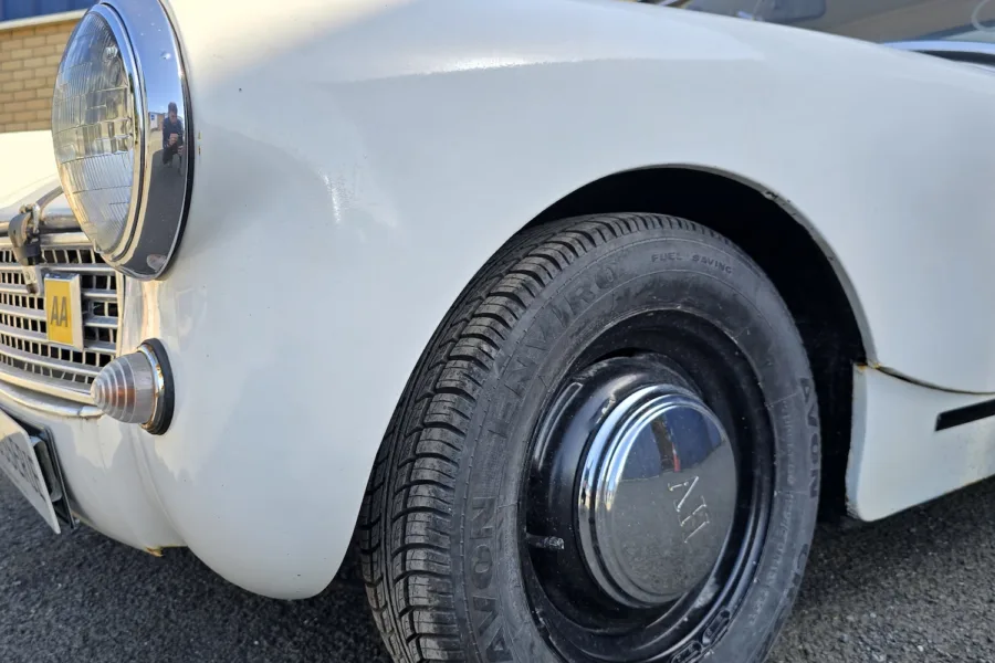 1977 MG Midget - 8th April 2026 - Classic Car Restoration - Carrosserie - 24