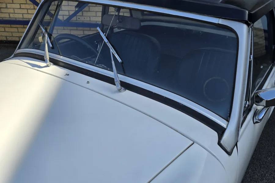 1977 MG Midget - 8th April 2026 - Classic Car Restoration - Carrosserie - 26