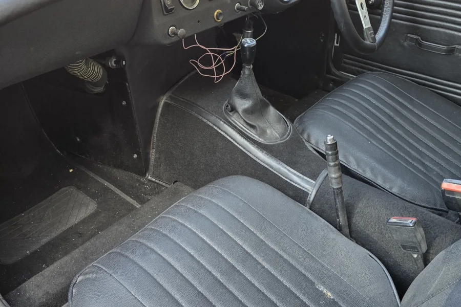 1977 MG Midget - 8th April 2026 - Classic Car Restoration - Carrosserie - 31