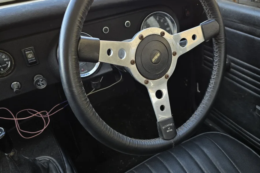 1977 MG Midget - 8th April 2026 - Classic Car Restoration - Carrosserie - 34