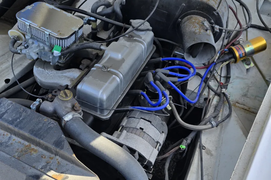 1977 MG Midget - 8th April 2026 - Classic Car Restoration - Carrosserie - 5