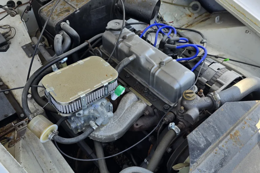 1977 MG Midget - 8th April 2026 - Classic Car Restoration - Carrosserie - 6