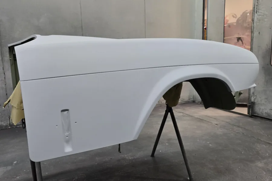 1979 Triumph Spitfire 1500 - 8th April 2026 - Classic Car Restoration - Carrosserie - 2