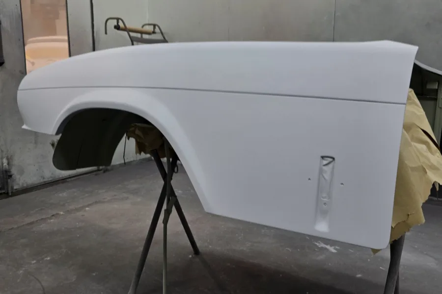 1979 Triumph Spitfire 1500 - 8th April 2026 - Classic Car Restoration - Carrosserie - 7