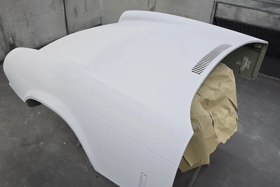 1979 Triumph Spitfire 1500 - 8th April 2026 - Classic Car Restoration - Carrosserie - 9
