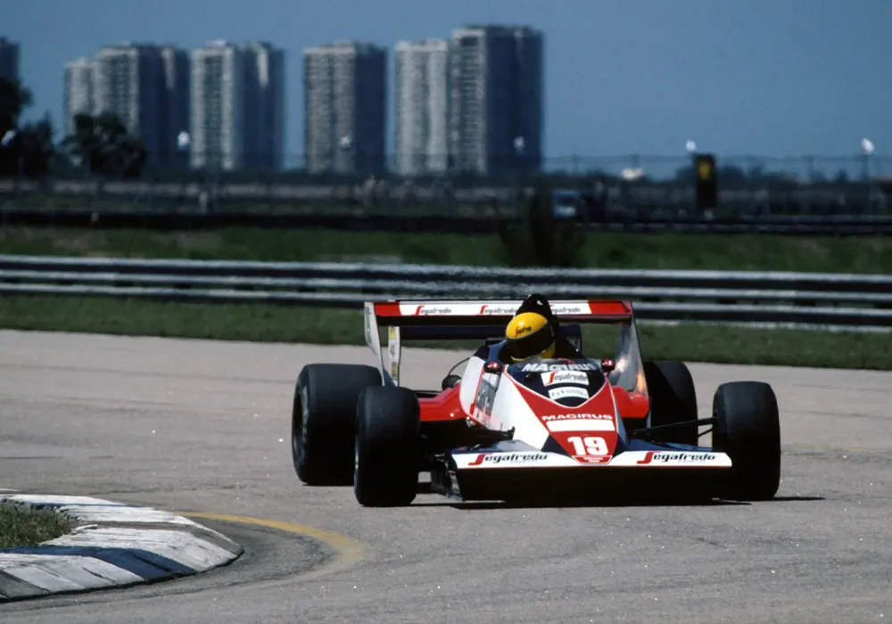 Senna's Starter | Blog | Carrosserie