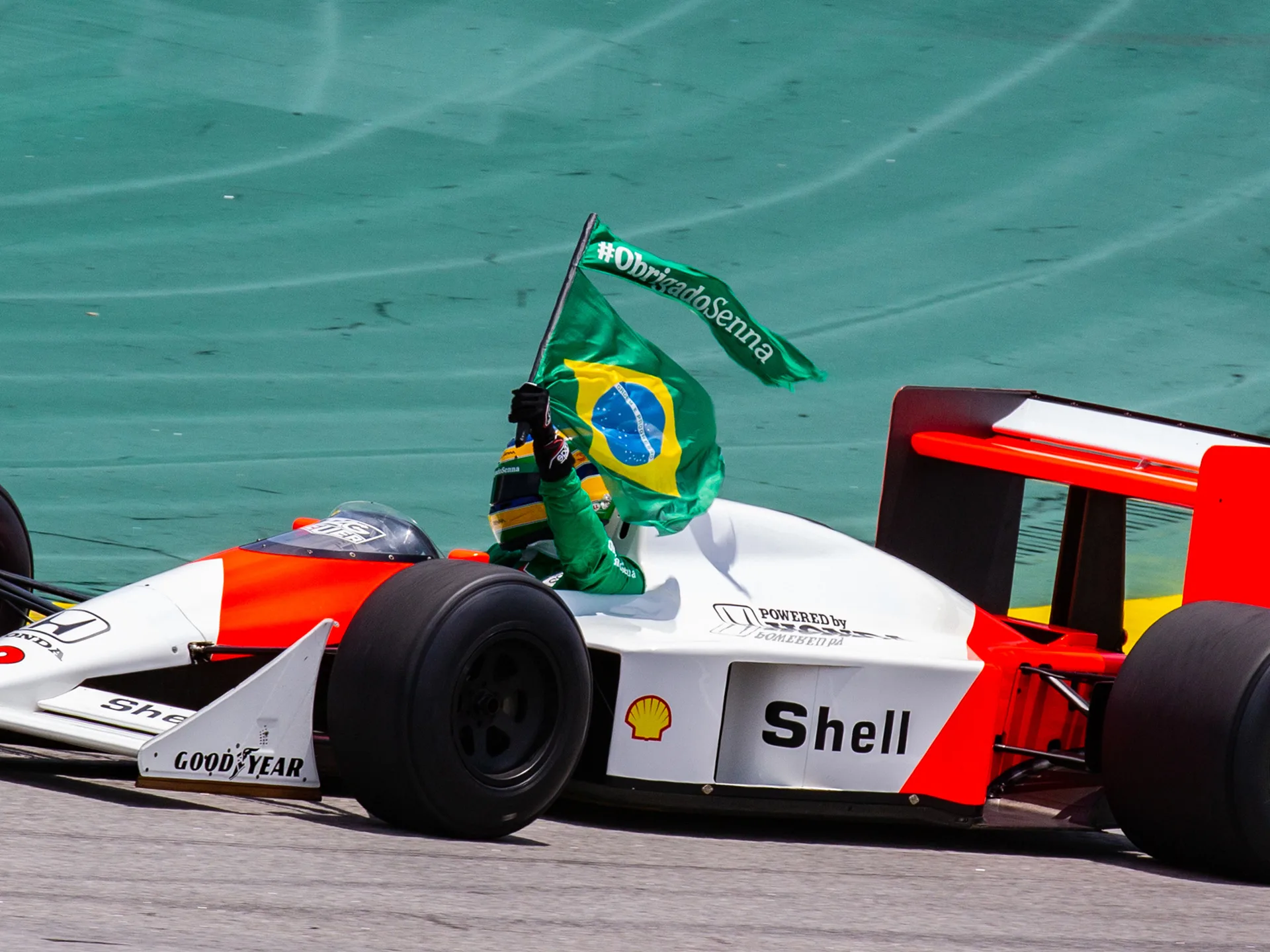 Senna's Starter | Blog | Carrosserie