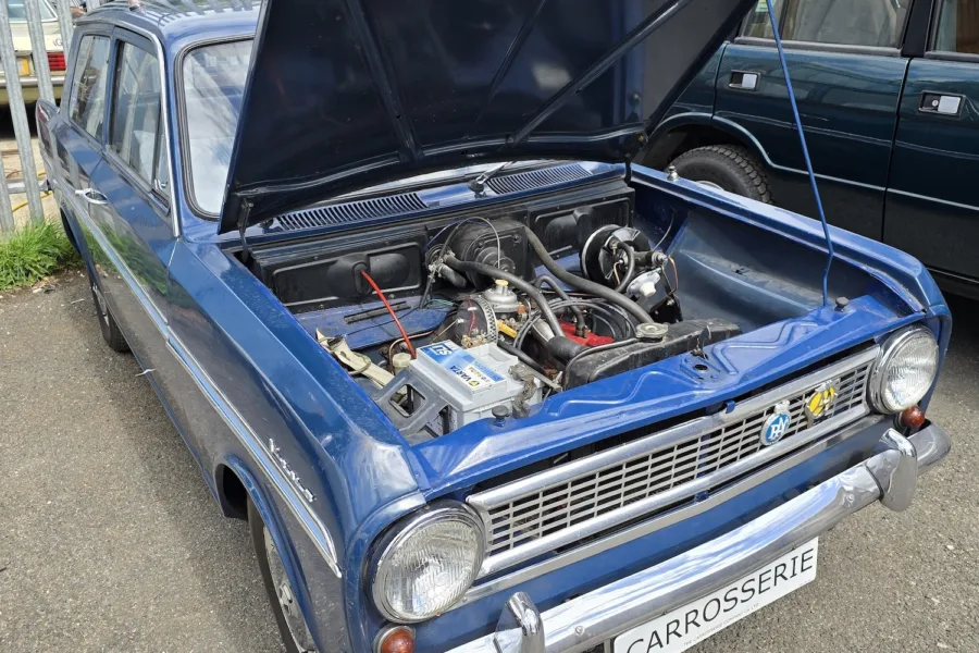 1966 Vauxhall Viva SL90 - 6th May 2026 - Classic Car Restoration - Carrosserie - 1