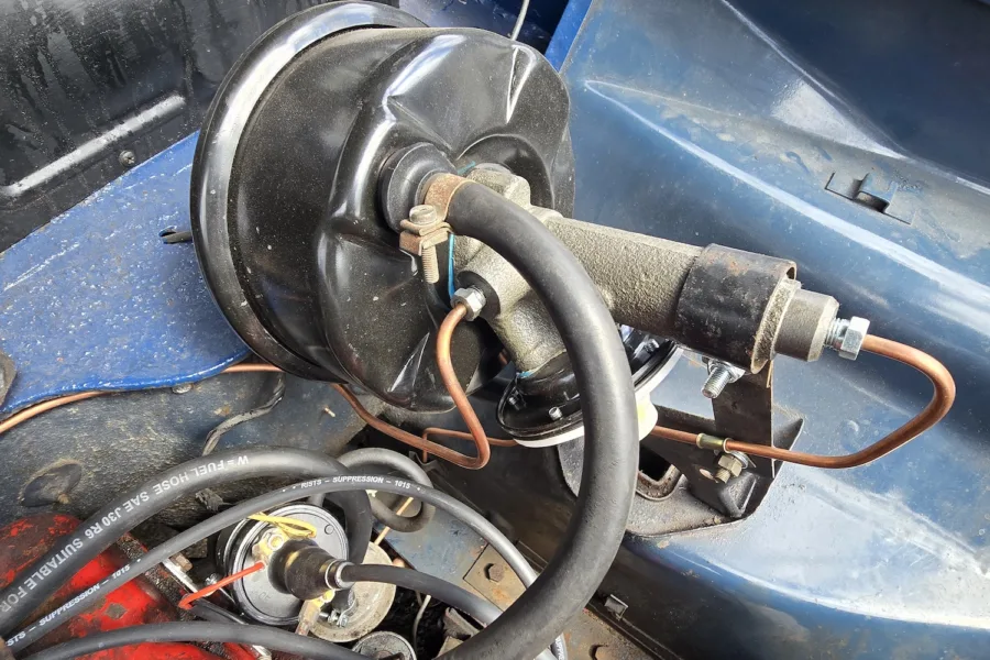 1966 Vauxhall Viva SL90 - 6th May 2026 - Classic Car Restoration - Carrosserie - 10