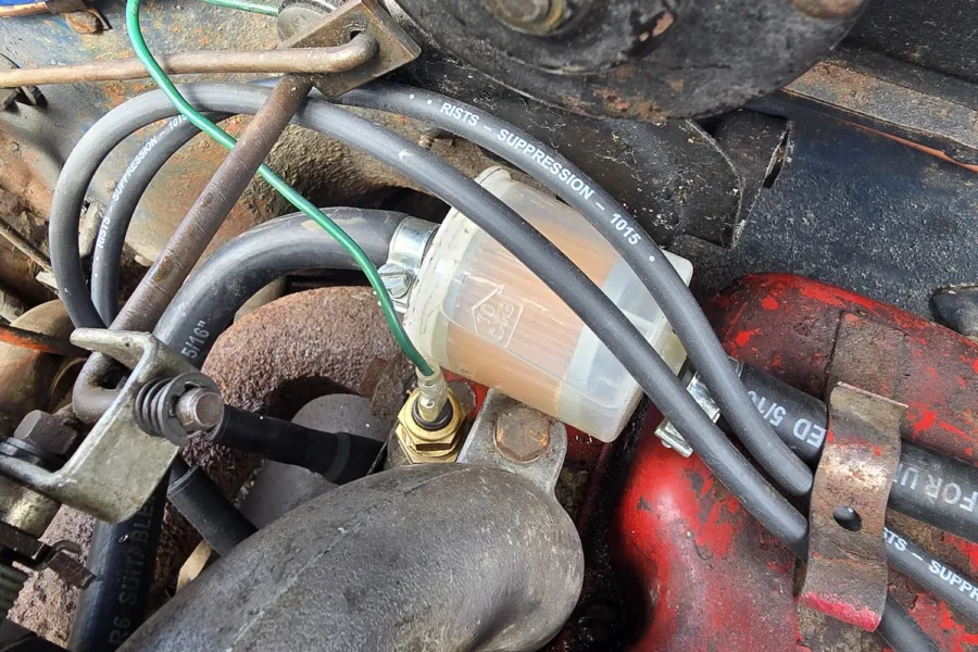 1966 Vauxhall Viva SL90 - 6th May 2026 - Classic Car Restoration - Carrosserie - 11