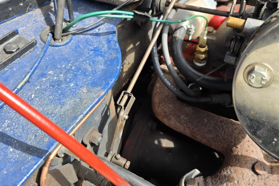 1966 Vauxhall Viva SL90 - 6th May 2026 - Classic Car Restoration - Carrosserie - 12