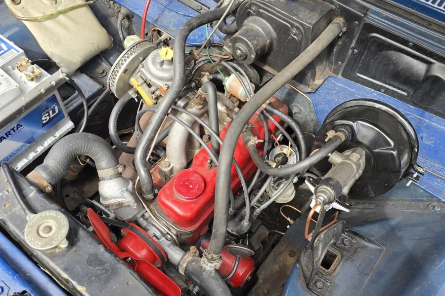 1966 Vauxhall Viva SL90 - 6th May 2026 - Classic Car Restoration - Carrosserie - 2