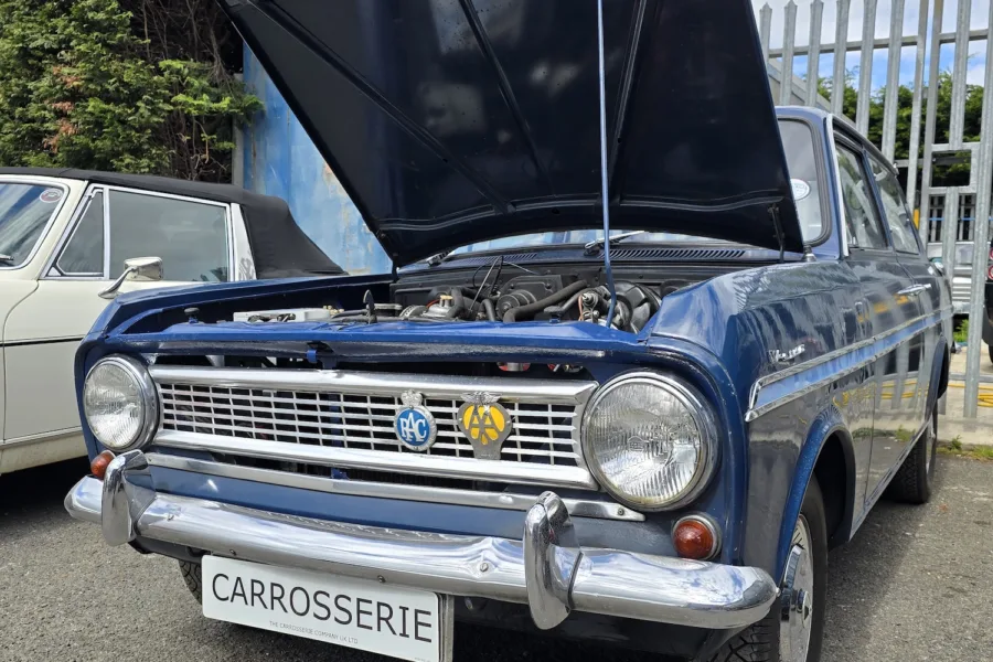 1966 Vauxhall Viva SL90 - 6th May 2026 - Classic Car Restoration - Carrosserie - 5