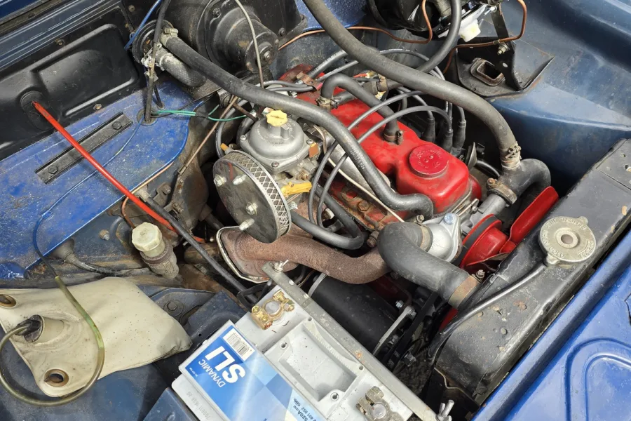 1966 Vauxhall Viva SL90 - 6th May 2026 - Classic Car Restoration - Carrosserie - 6